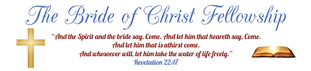 The Bride of Christ Fellowship